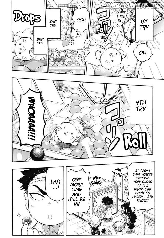 Kimetsu Gakuen chapter 19 - page 21