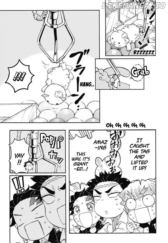 Kimetsu Gakuen chapter 19 - page 22