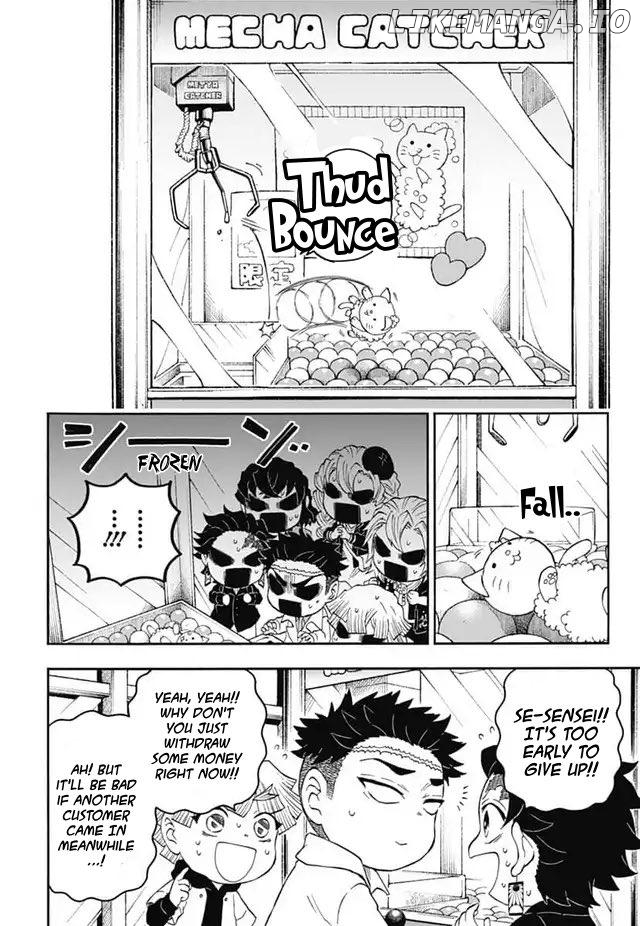 Kimetsu Gakuen chapter 19 - page 23