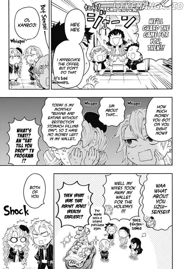 Kimetsu Gakuen chapter 19 - page 24