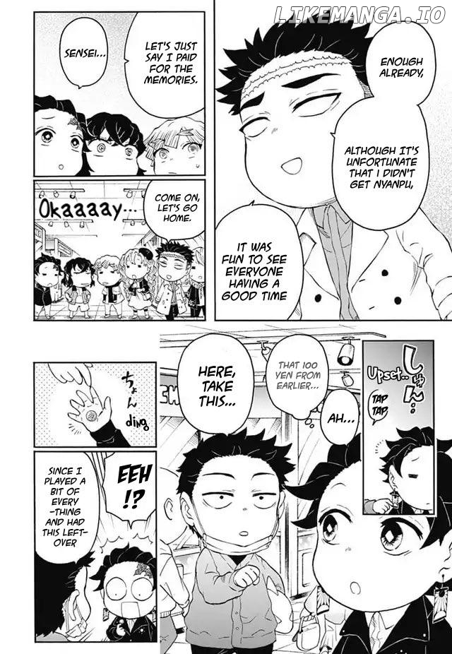 Kimetsu Gakuen chapter 19 - page 25