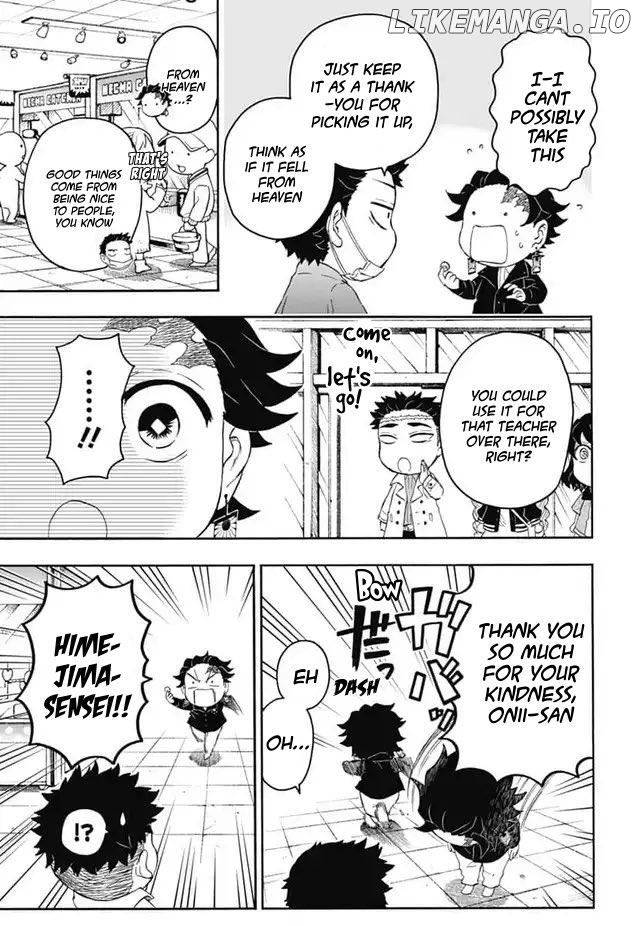 Kimetsu Gakuen chapter 19 - page 26
