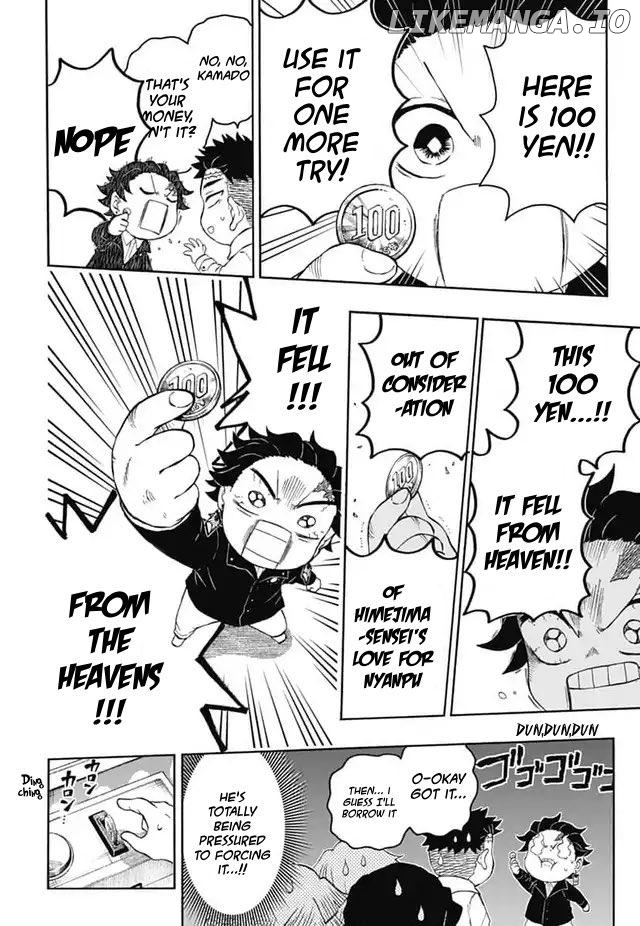 Kimetsu Gakuen chapter 19 - page 27