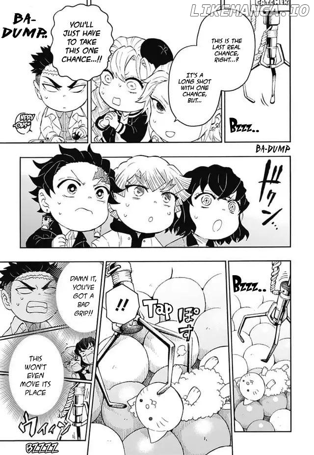 Kimetsu Gakuen chapter 19 - page 28