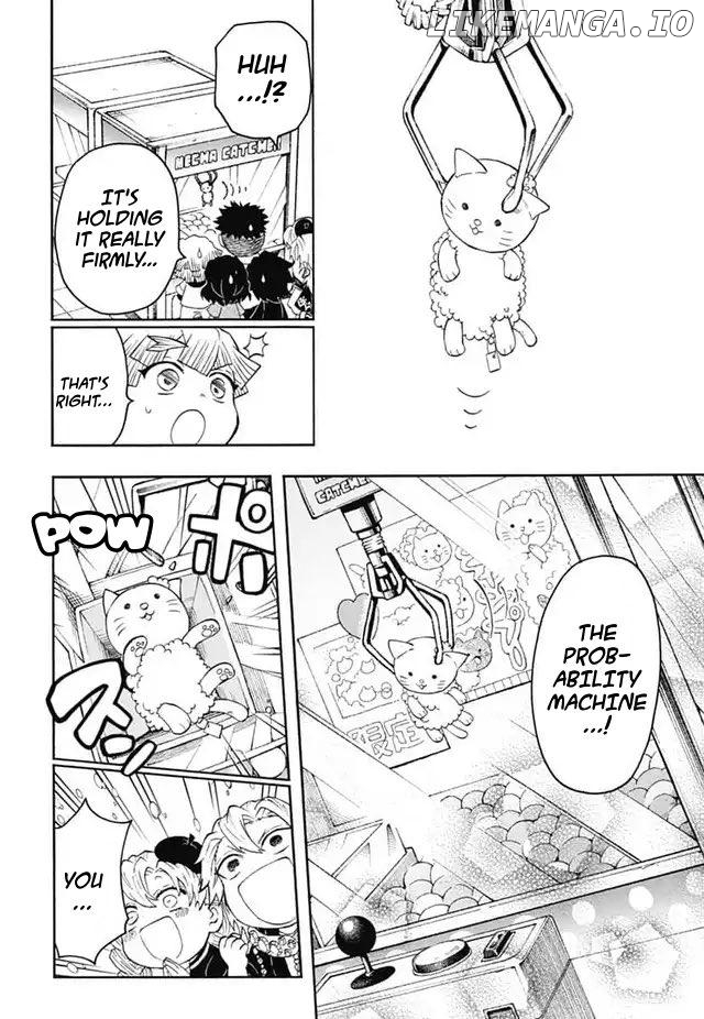 Kimetsu Gakuen chapter 19 - page 29