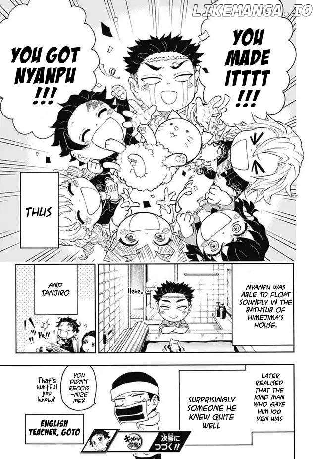 Kimetsu Gakuen chapter 19 - page 30