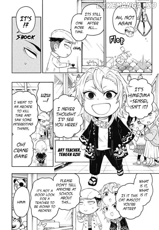 Kimetsu Gakuen chapter 19 - page 3
