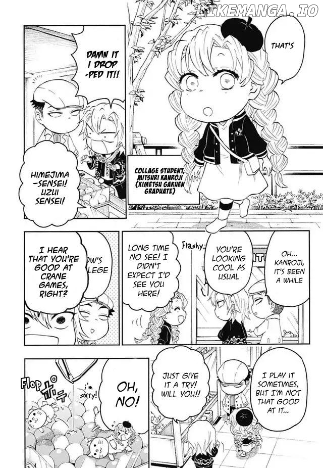 Kimetsu Gakuen chapter 19 - page 5