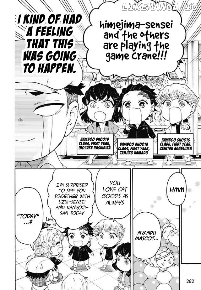 Kimetsu Gakuen chapter 19 - page 7