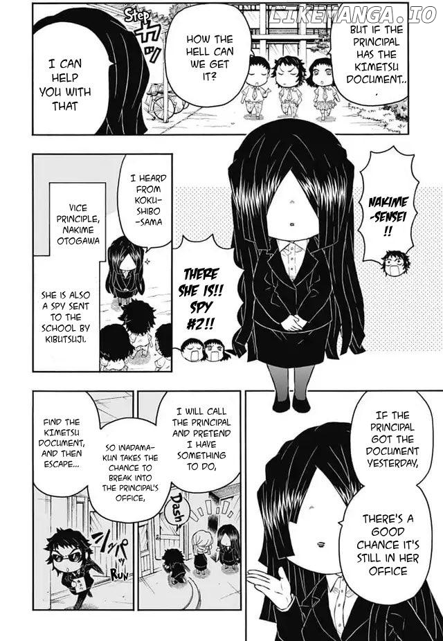 Kimetsu Gakuen chapter 20 - page 17