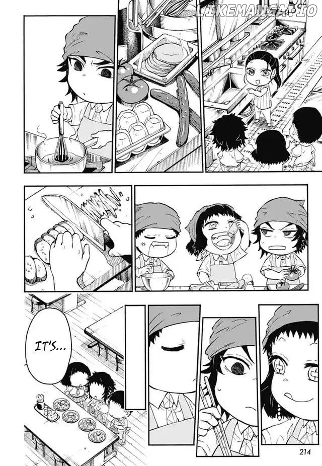 Kimetsu Gakuen chapter 20 - page 25