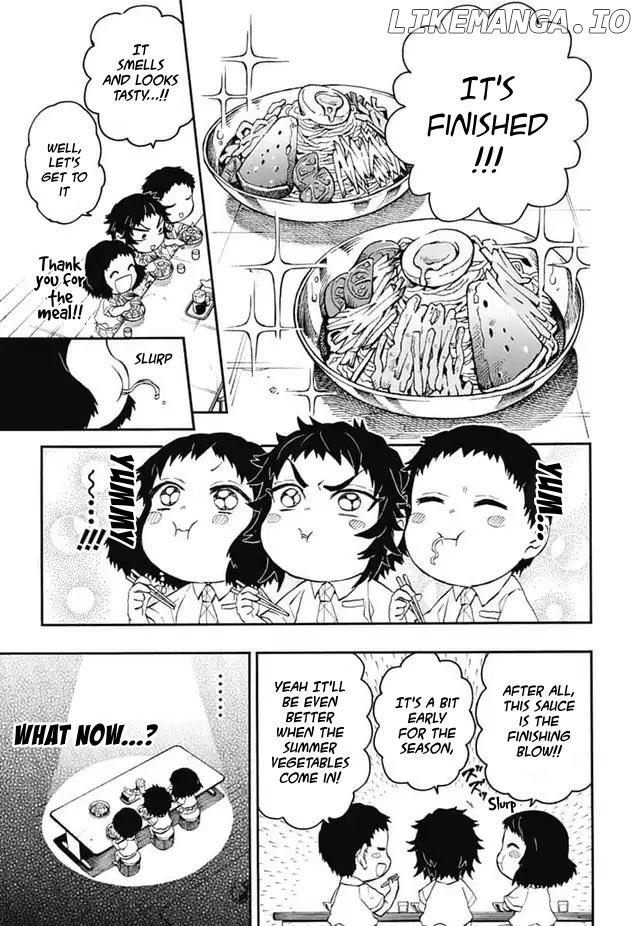 Kimetsu Gakuen chapter 20 - page 26