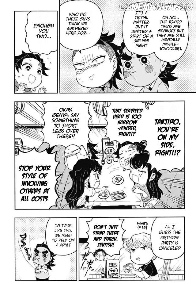 Kimetsu Gakuen chapter 21 - page 9