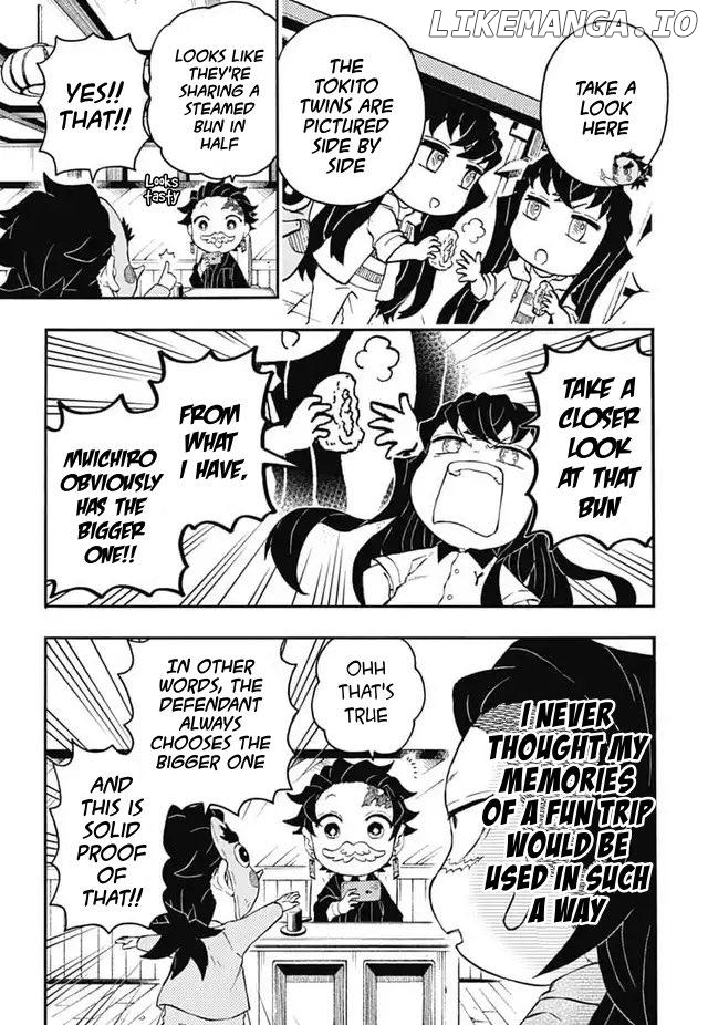 Kimetsu Gakuen chapter 21 - page 18