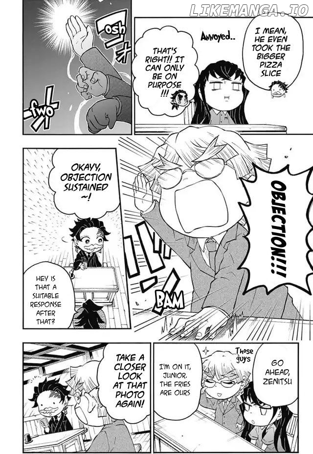 Kimetsu Gakuen chapter 21 - page 19