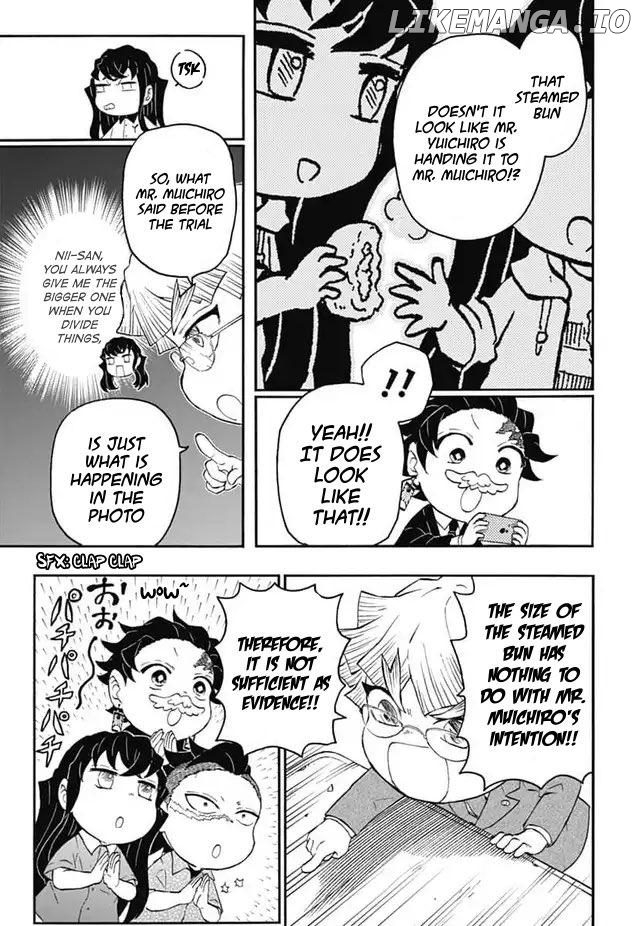 Kimetsu Gakuen chapter 21 - page 20