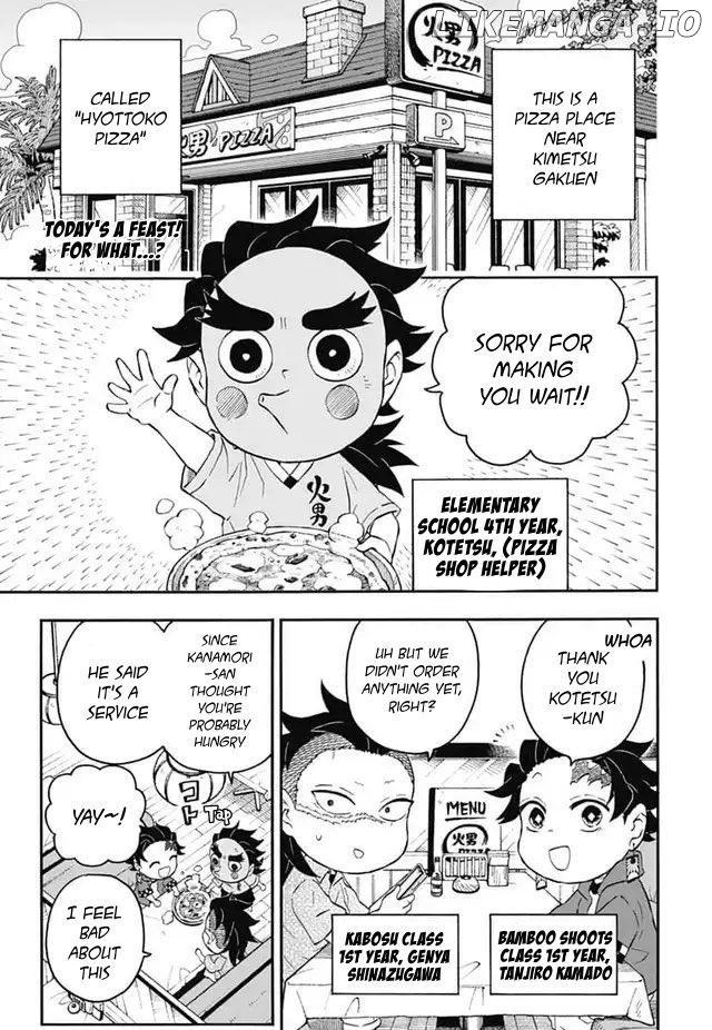 Kimetsu Gakuen chapter 21 - page 2