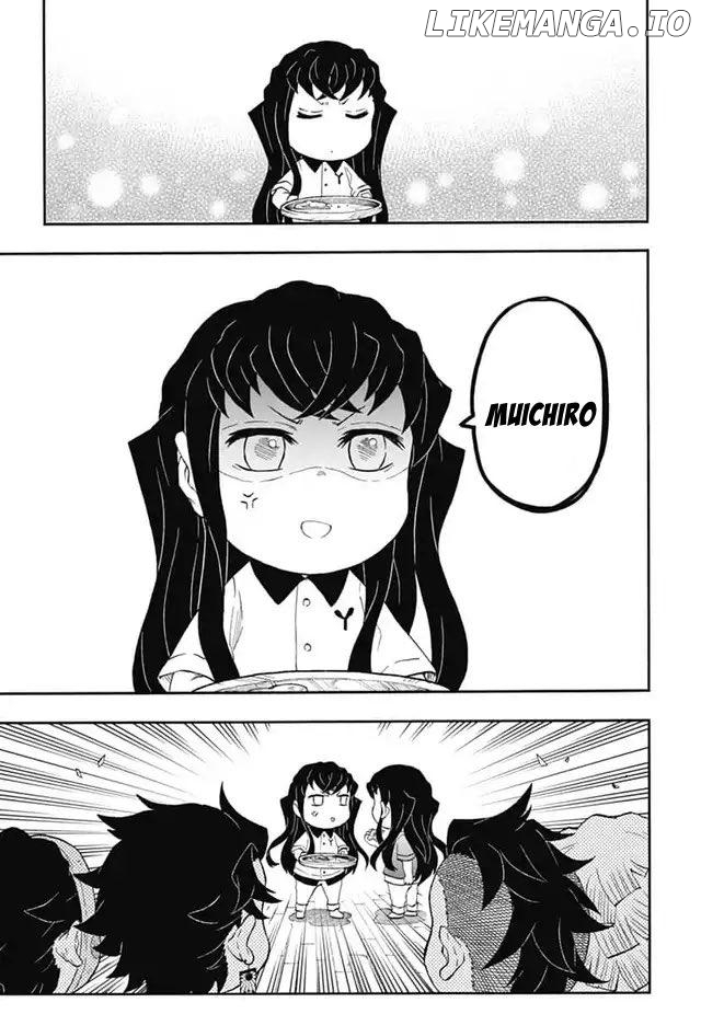 Kimetsu Gakuen chapter 21 - page 6
