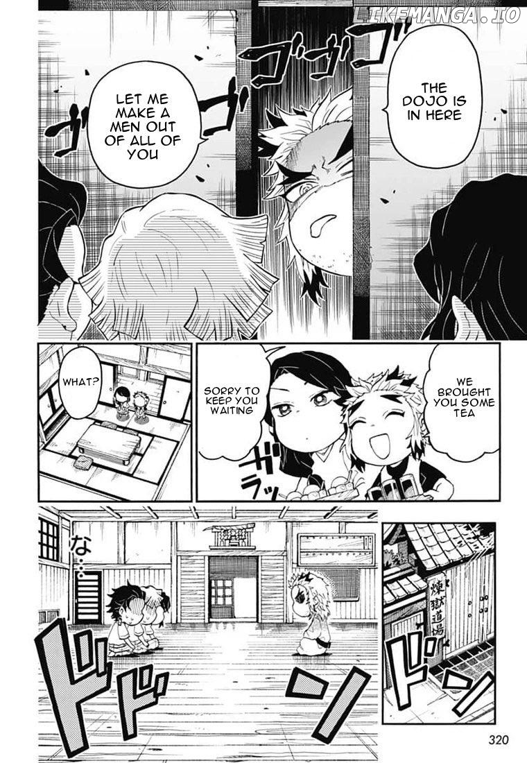 Kimetsu Gakuen chapter 22 - page 9