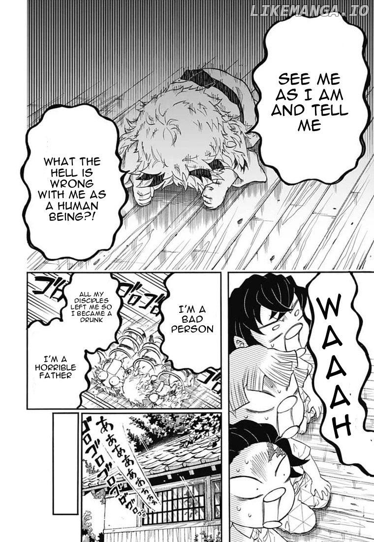 Kimetsu Gakuen chapter 22 - page 11