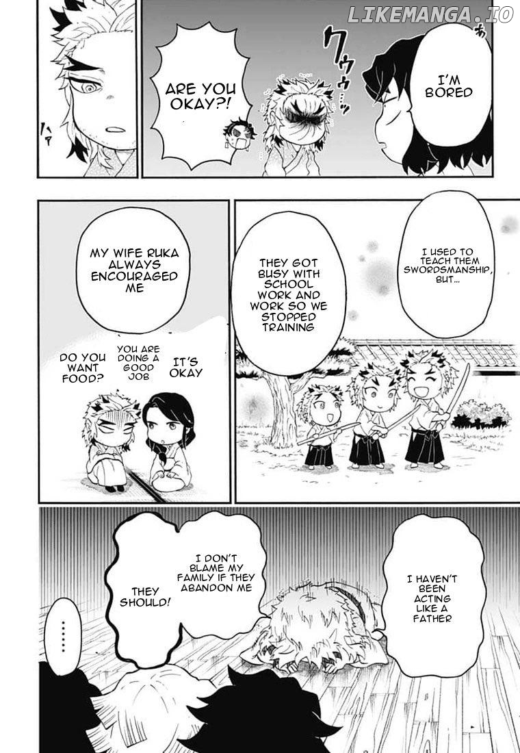 Kimetsu Gakuen chapter 22 - page 13