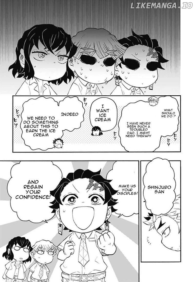 Kimetsu Gakuen chapter 22 - page 14