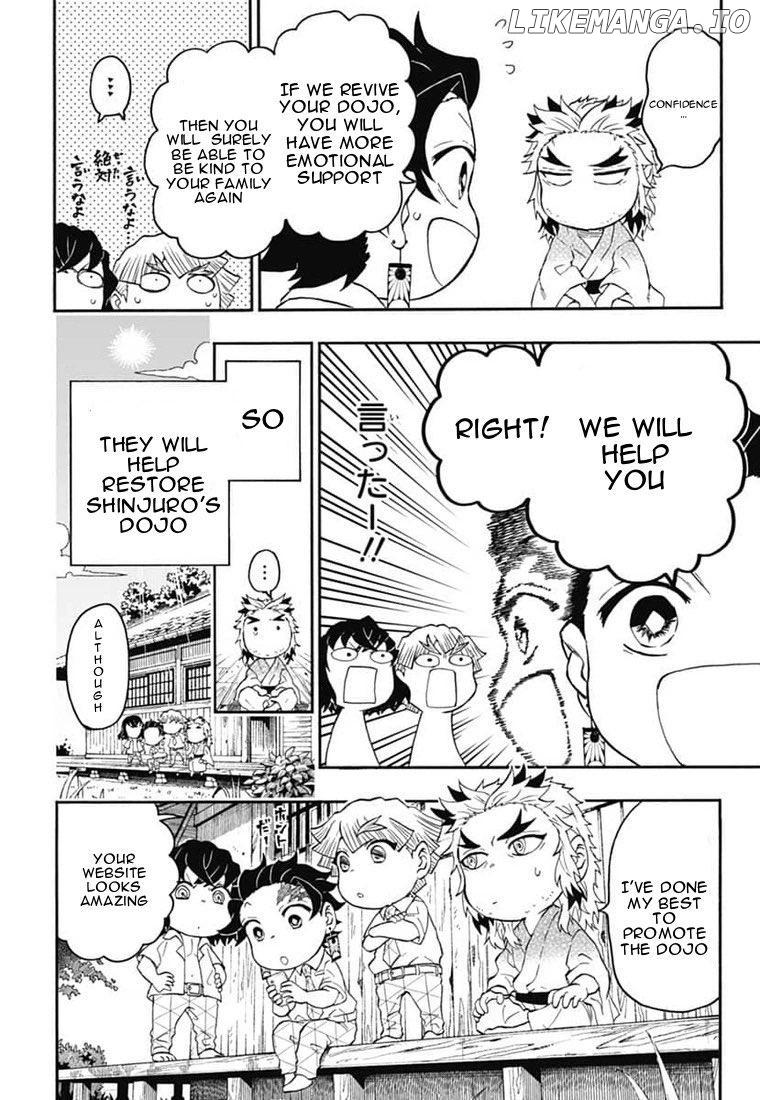 Kimetsu Gakuen chapter 22 - page 15