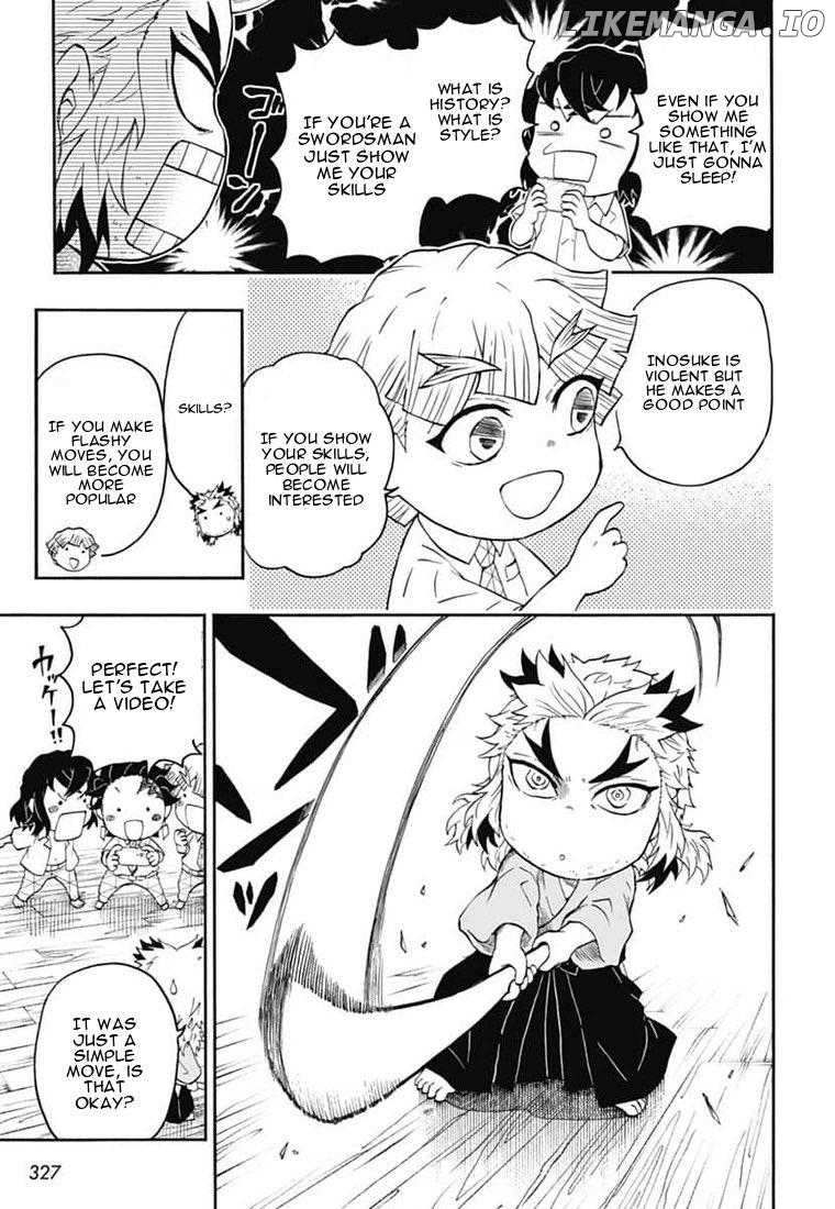 Kimetsu Gakuen chapter 22 - page 16