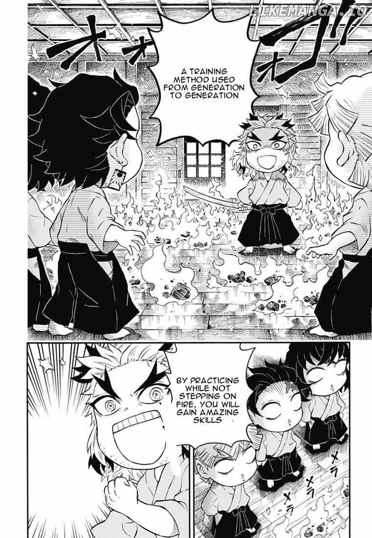 Kimetsu Gakuen chapter 22 - page 19