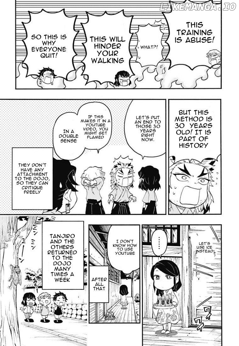 Kimetsu Gakuen chapter 22 - page 20
