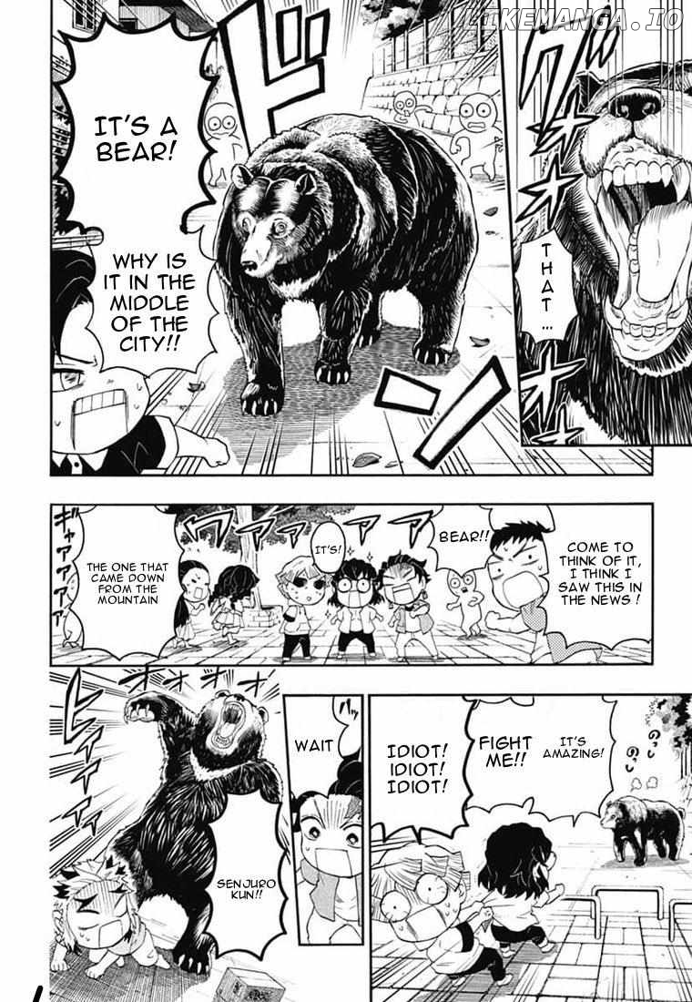 Kimetsu Gakuen chapter 22 - page 25