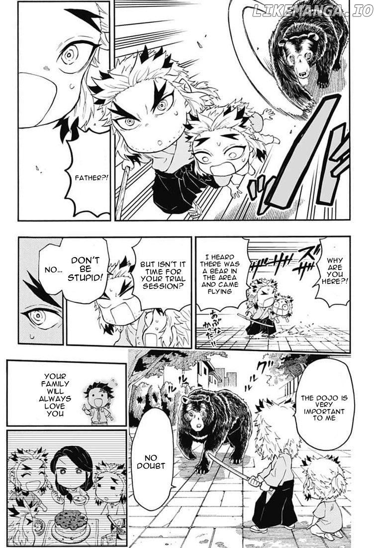Kimetsu Gakuen chapter 22 - page 26