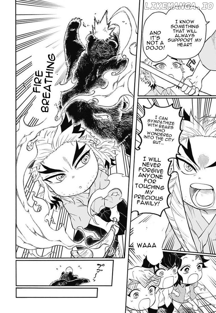 Kimetsu Gakuen chapter 22 - page 27