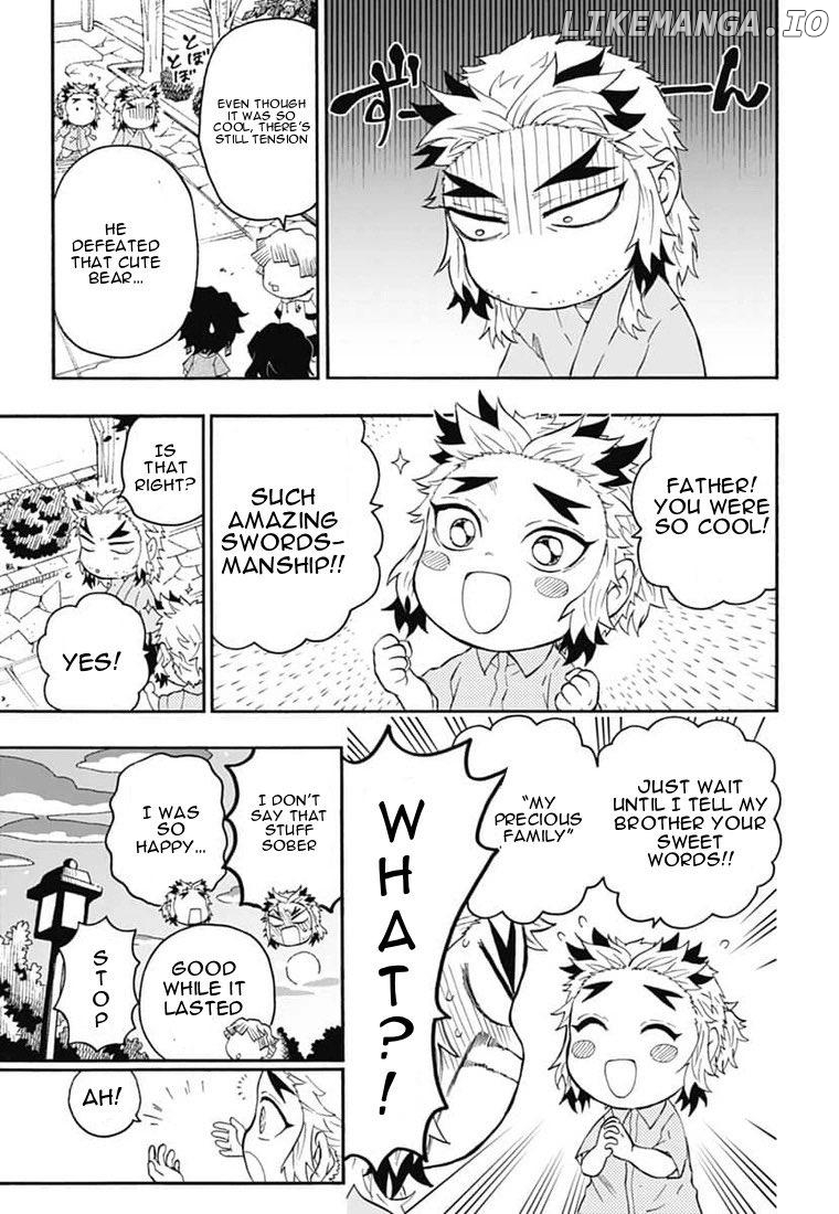 Kimetsu Gakuen chapter 22 - page 28