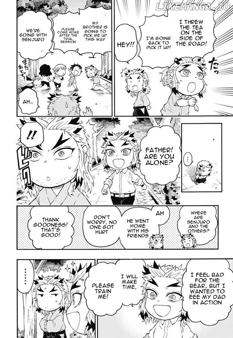 Kimetsu Gakuen chapter 22 - page 29