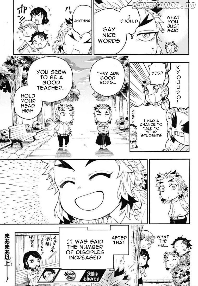 Kimetsu Gakuen chapter 22 - page 30