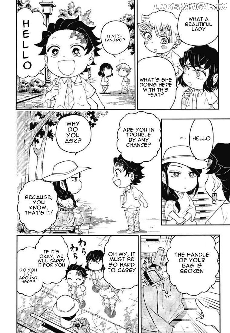 Kimetsu Gakuen chapter 22 - page 3