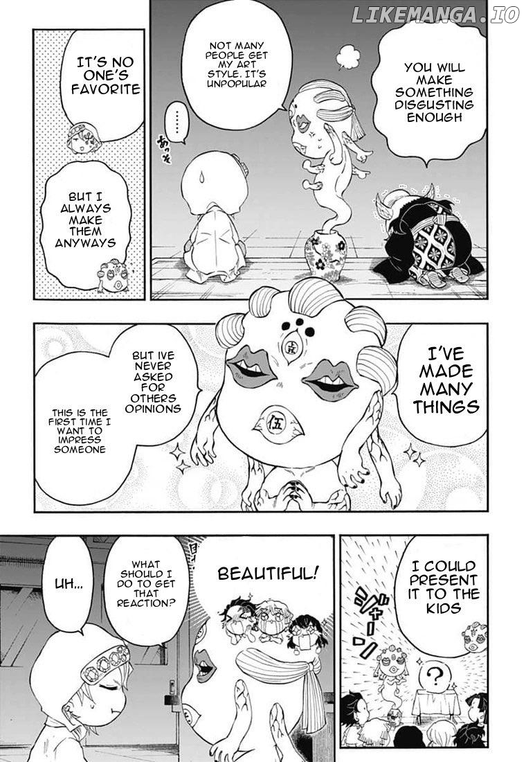 Kimetsu Gakuen chapter 23 - page 10