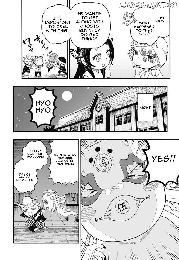 Kimetsu Gakuen chapter 23 - page 19