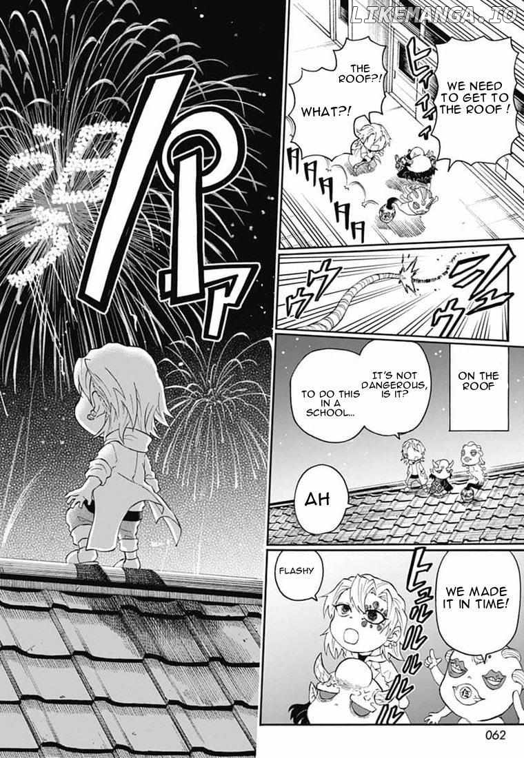 Kimetsu Gakuen chapter 23 - page 23