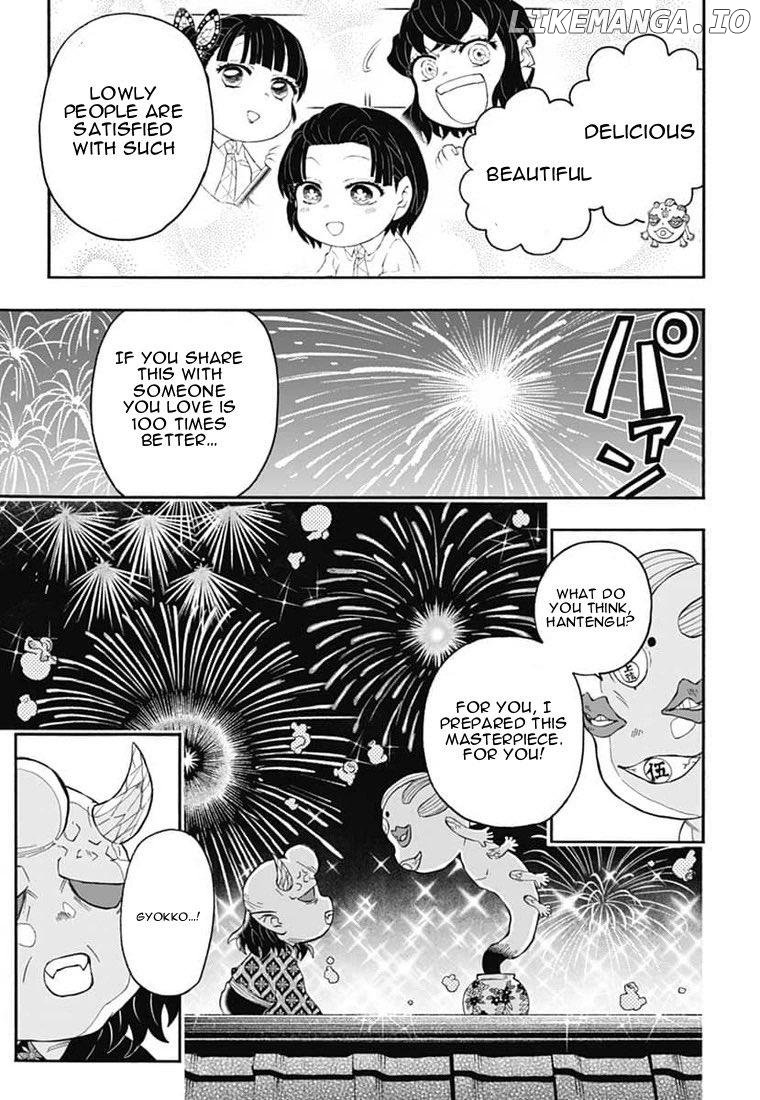Kimetsu Gakuen chapter 23 - page 26
