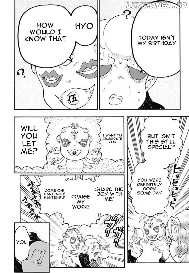 Kimetsu Gakuen chapter 23 - page 27