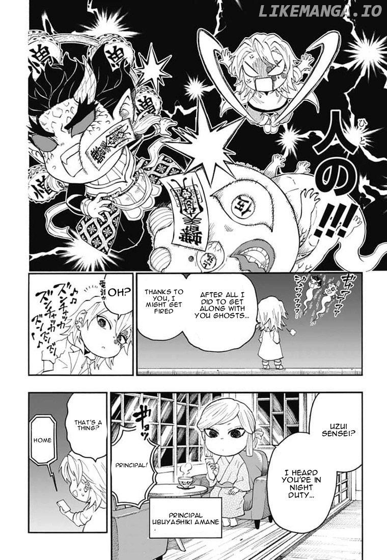 Kimetsu Gakuen chapter 23 - page 29