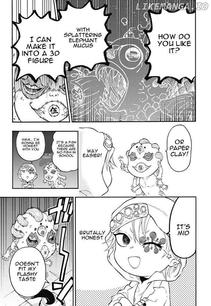 Kimetsu Gakuen chapter 23 - page 6