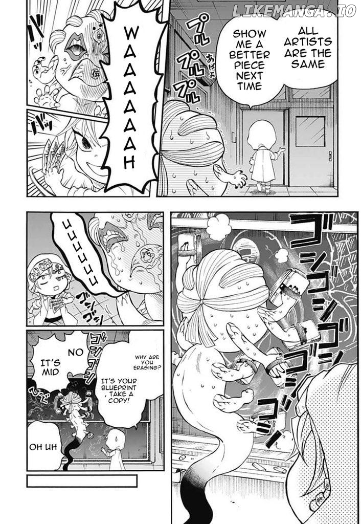 Kimetsu Gakuen chapter 23 - page 7