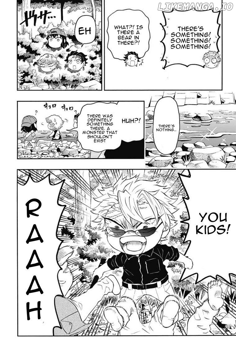 Kimetsu Gakuen chapter 24 - page 9