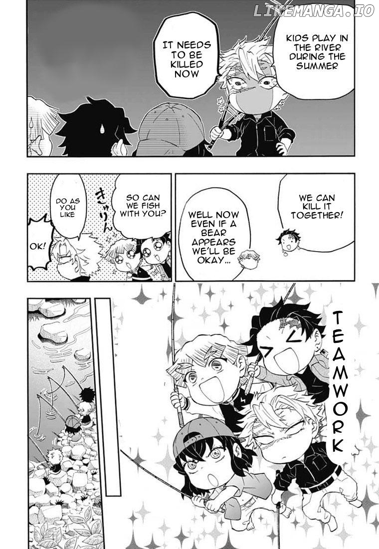 Kimetsu Gakuen chapter 24 - page 11