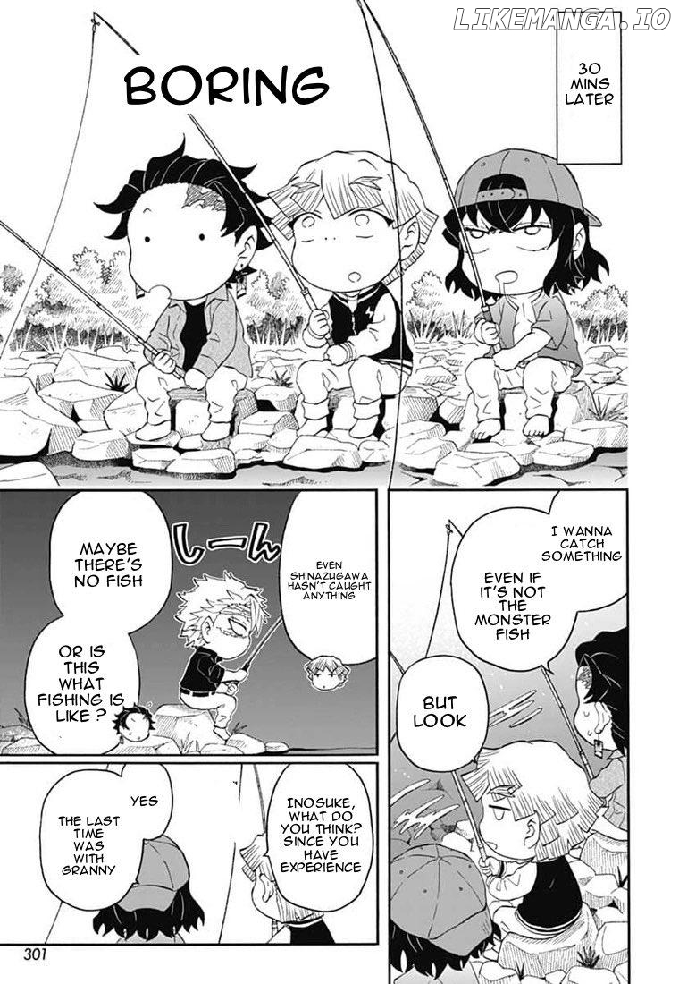 Kimetsu Gakuen chapter 24 - page 12