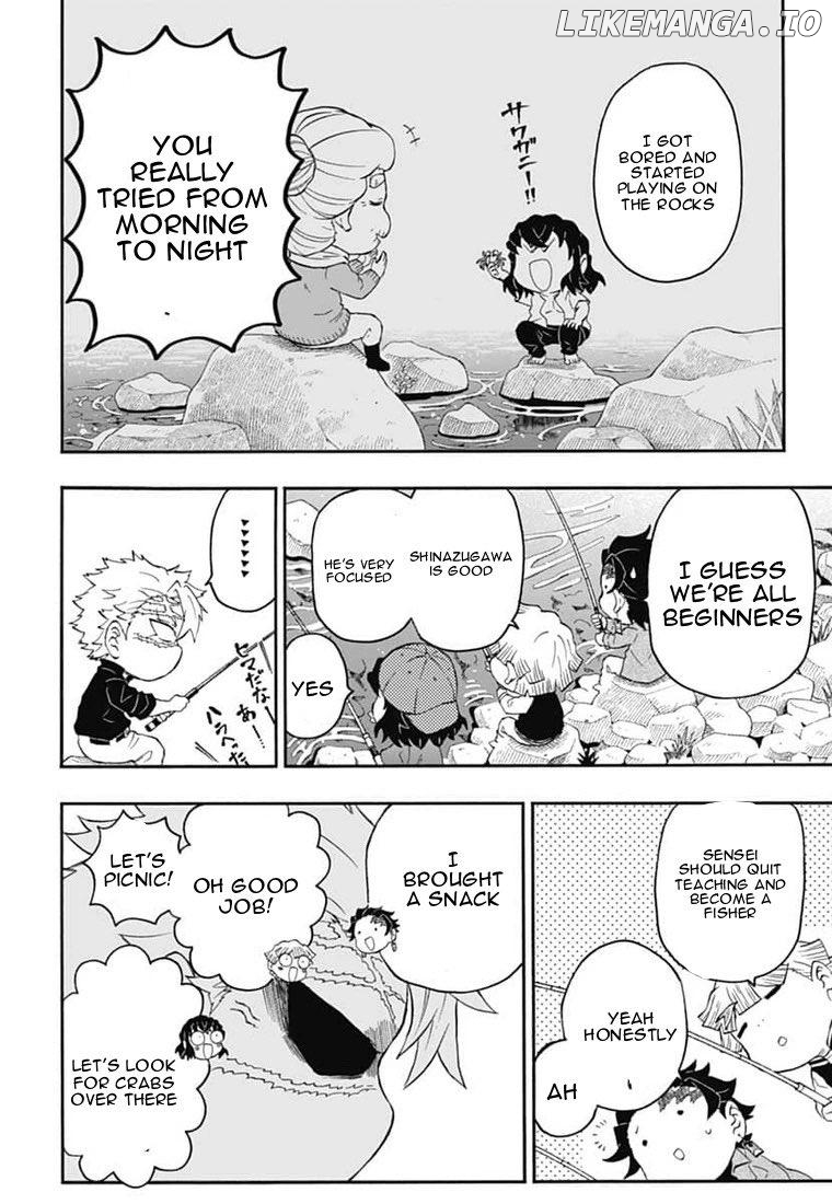 Kimetsu Gakuen chapter 24 - page 13