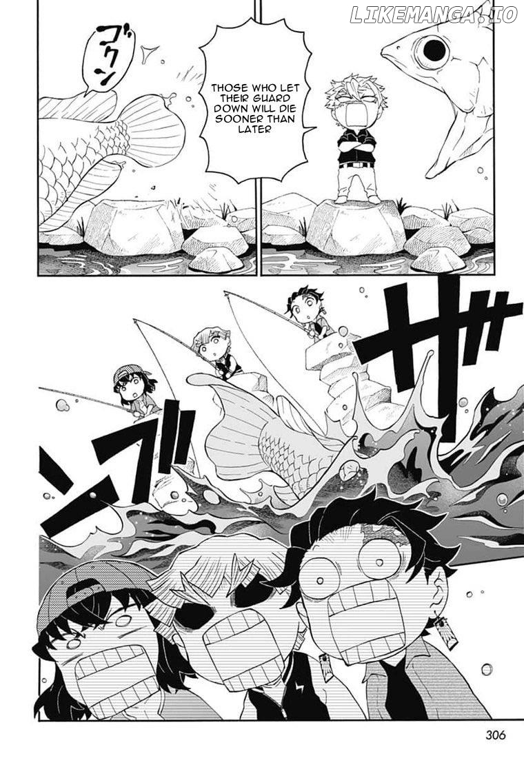 Kimetsu Gakuen chapter 24 - page 17